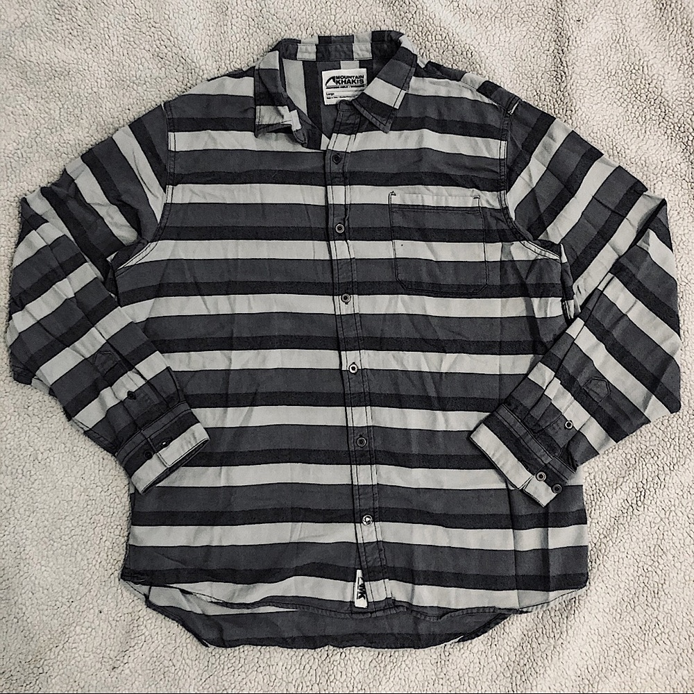 Mountain Khakis Flannel